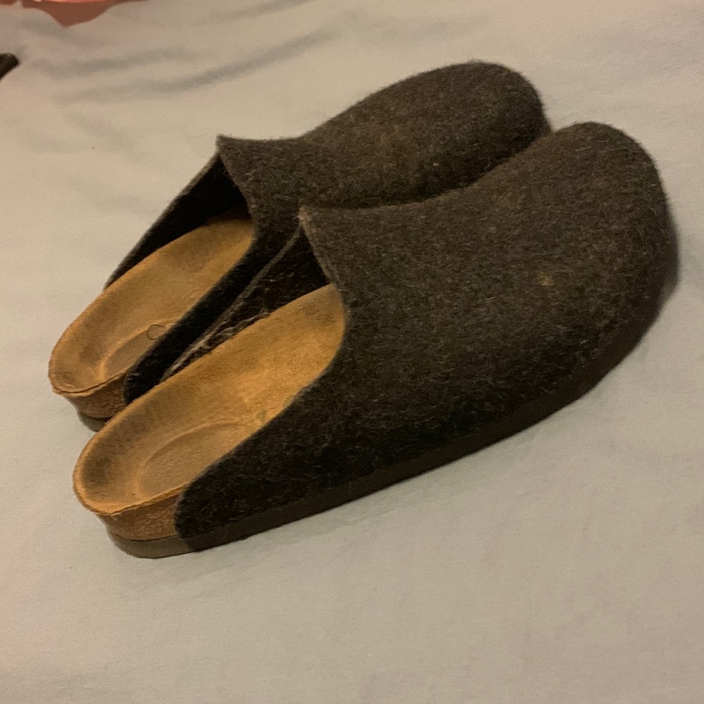 Amsterdam Birkenstocks